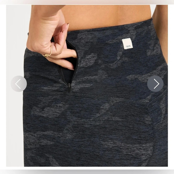 VUORI
WOMEN'S CLEAN ELEVATION LEGGING - Picture 3 of 5